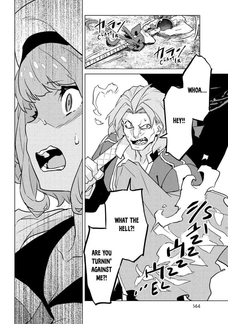 Mahoutsukai Reimeiki Chapter 4 page 19