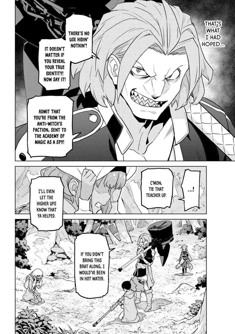 Mahoutsukai Reimeiki Chapter 4 page 6
