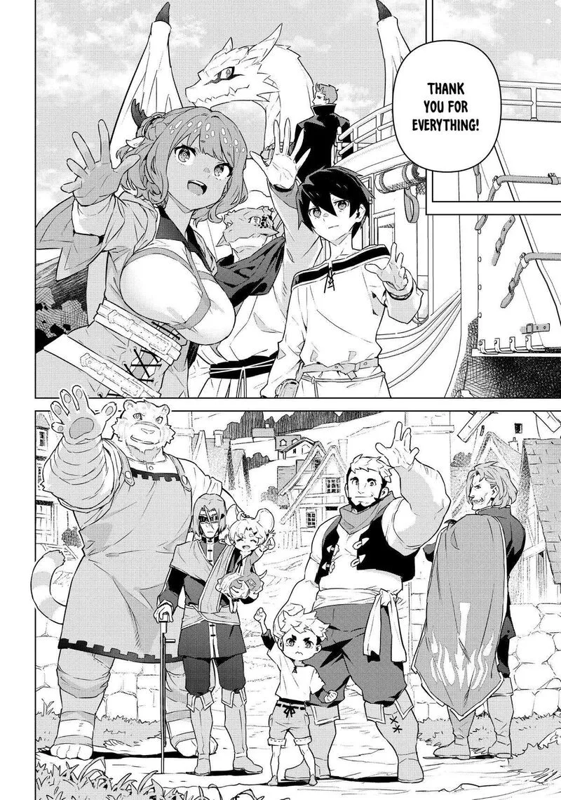 Mahoutsukai Reimeiki Chapter 40 page 31