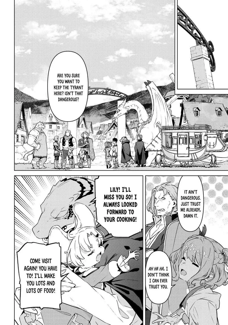 Mahoutsukai Reimeiki Chapter 40 page 27