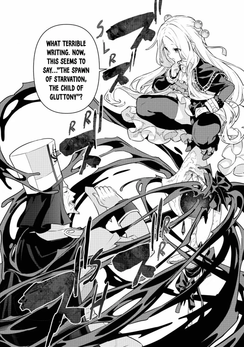 Mahoutsukai Reimeiki Chapter 41 page 6