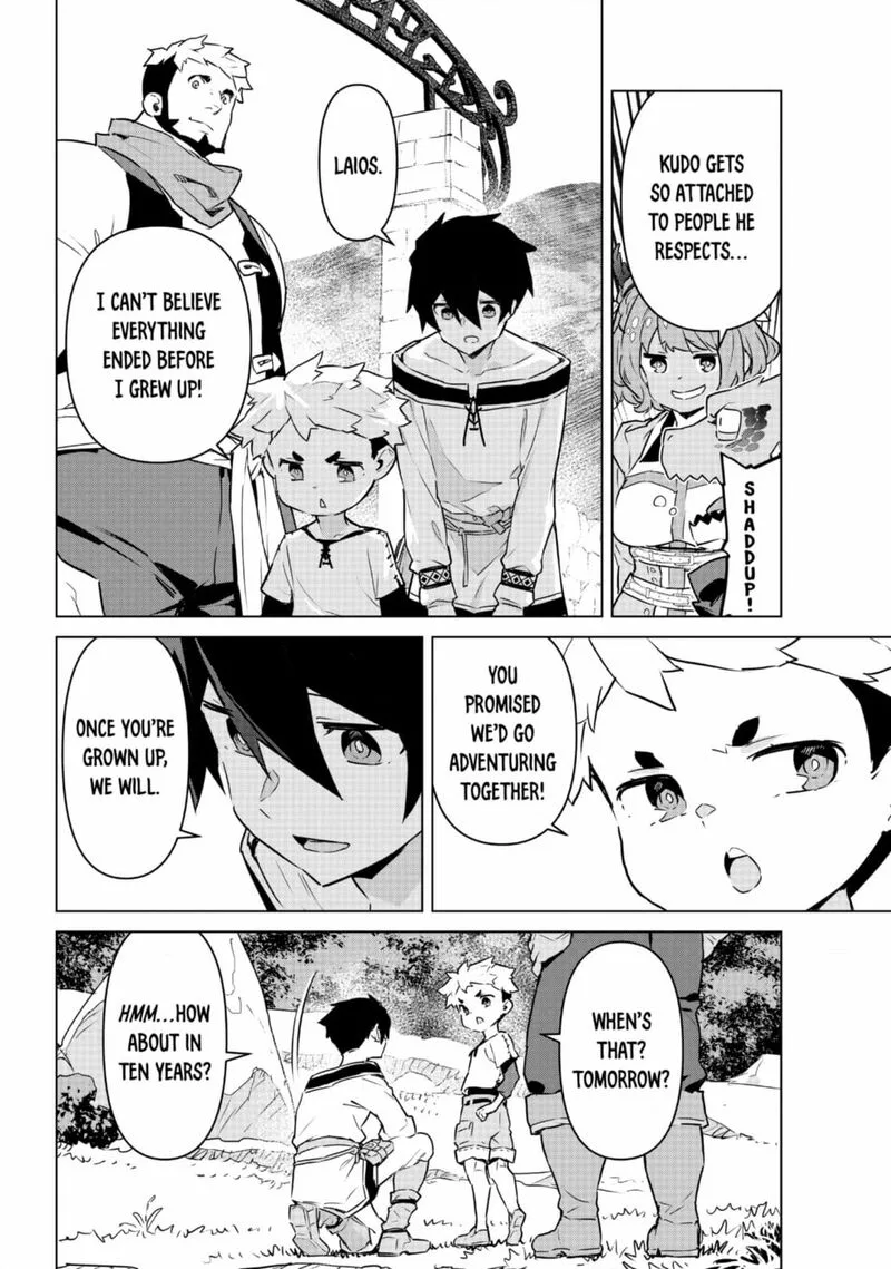 Mahoutsukai Reimeiki Chapter 41 page 30