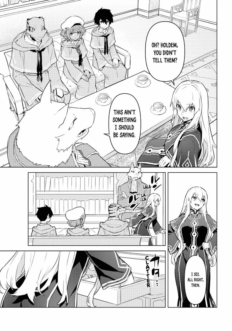 Mahoutsukai Reimeiki Chapter 41 page 17