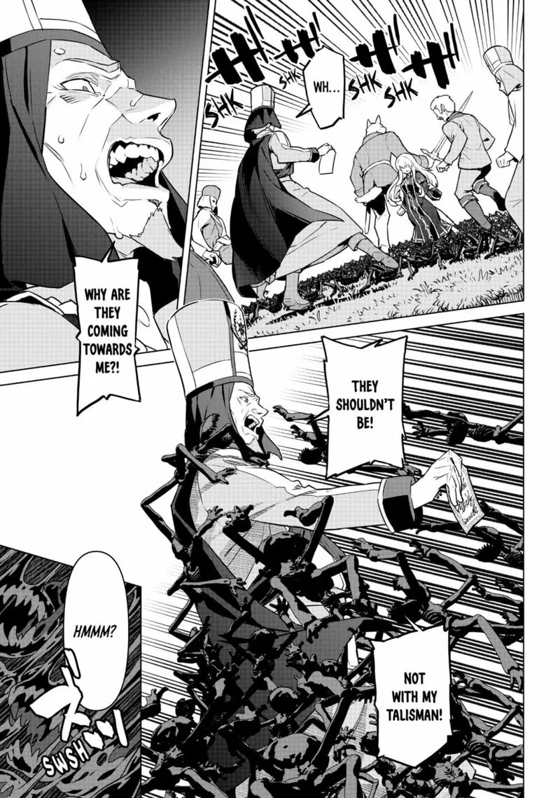 Mahoutsukai Reimeiki Chapter 41 page 5