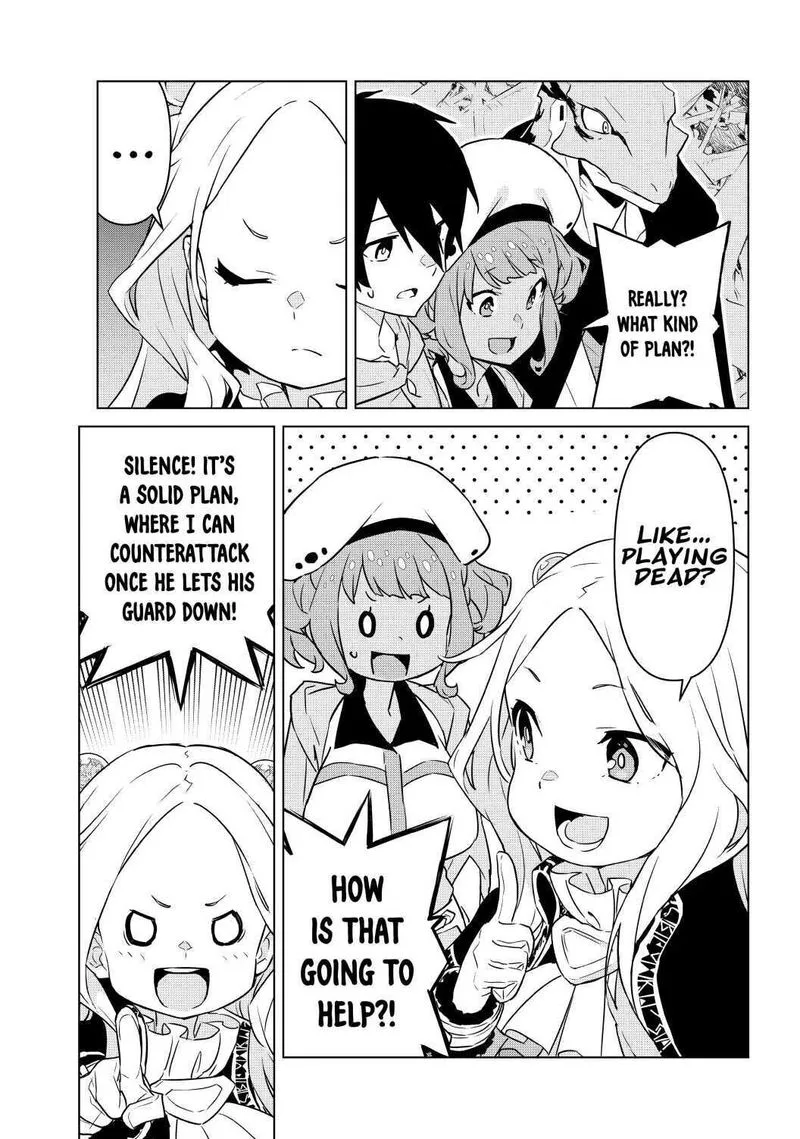 Mahoutsukai Reimeiki Chapter 5 page 9