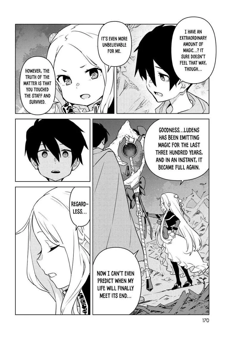 Mahoutsukai Reimeiki Chapter 5 page 14