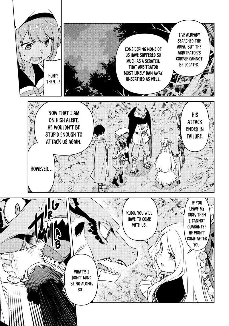 Mahoutsukai Reimeiki Chapter 5 page 15