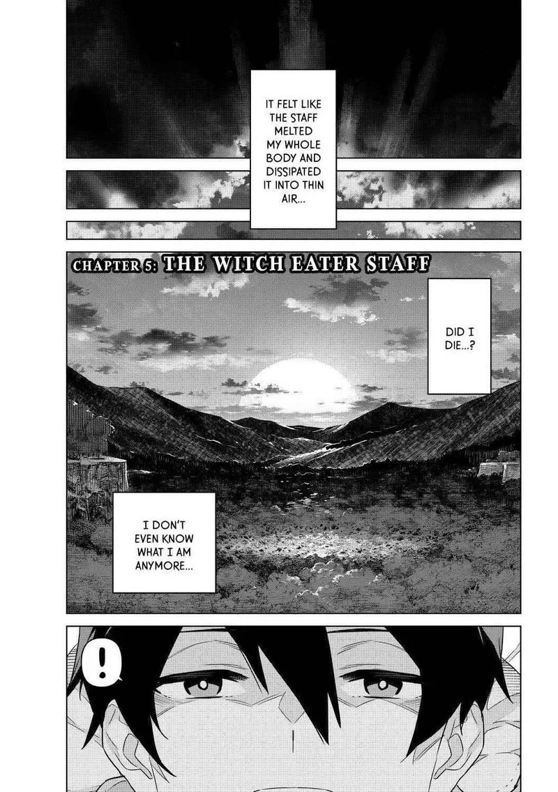 Mahoutsukai Reimeiki Chapter 5 page 1