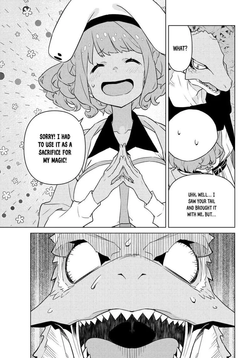 Mahoutsukai Reimeiki Chapter 5 page 17