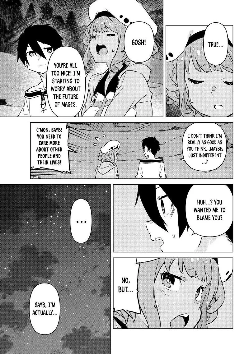 Mahoutsukai Reimeiki Chapter 5 page 21