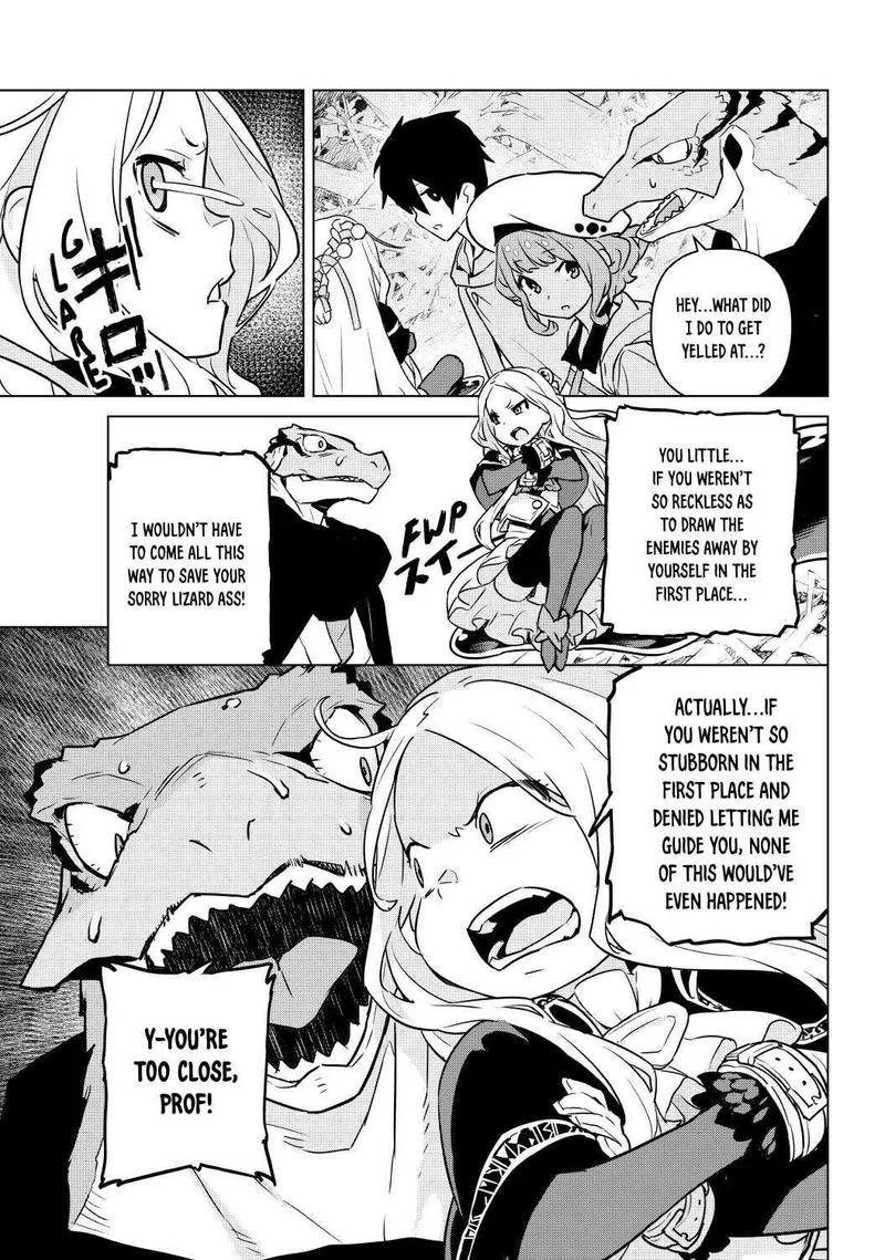 Mahoutsukai Reimeiki Chapter 5 page 7