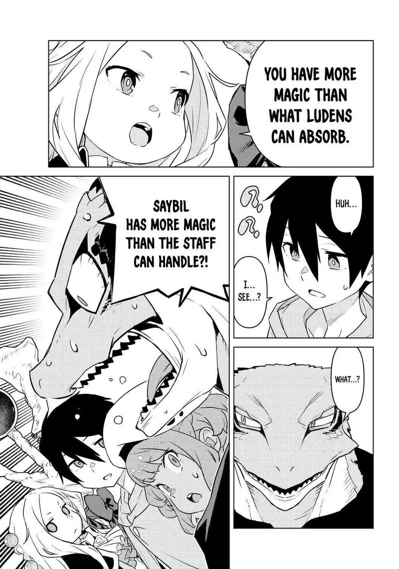 Mahoutsukai Reimeiki Chapter 5 page 11