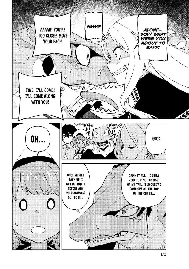 Mahoutsukai Reimeiki Chapter 5 page 16
