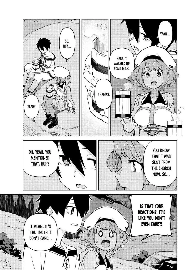 Mahoutsukai Reimeiki Chapter 5 page 19
