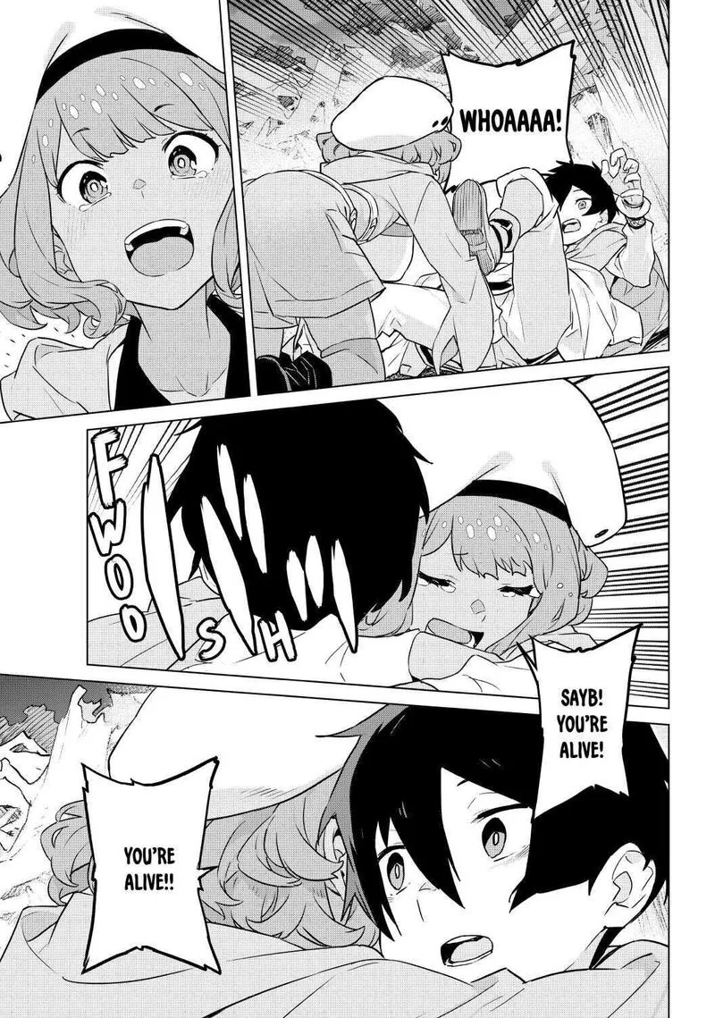 Mahoutsukai Reimeiki Chapter 5 page 3