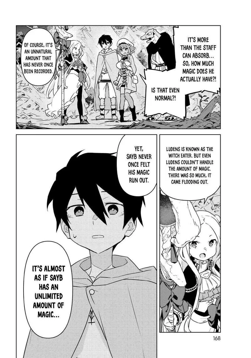 Mahoutsukai Reimeiki Chapter 5 page 12