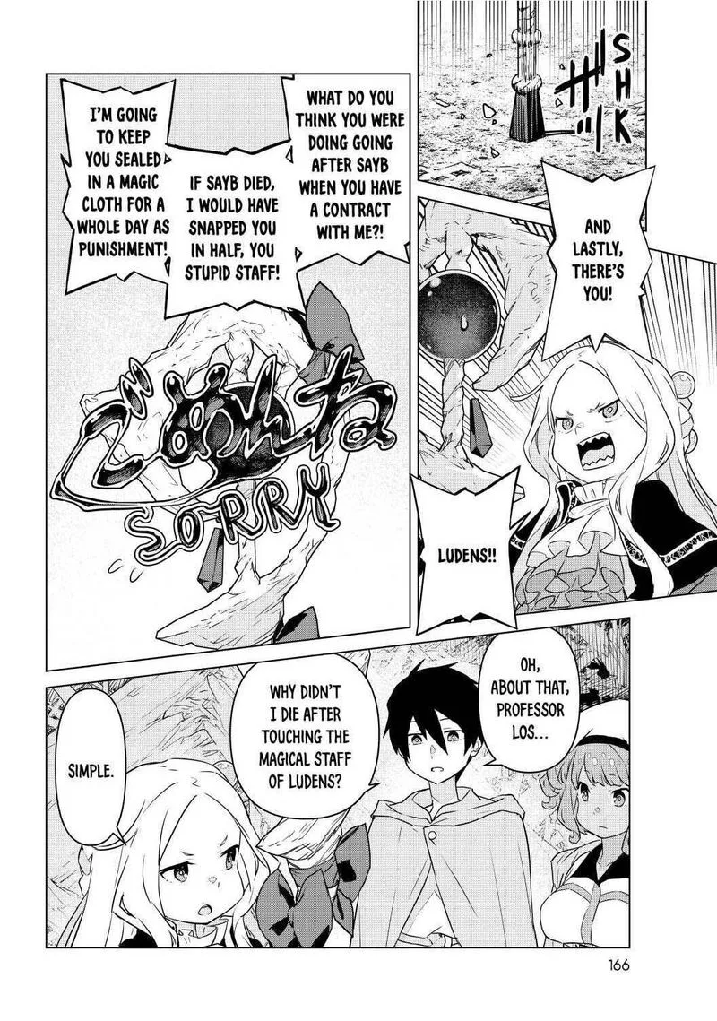 Mahoutsukai Reimeiki Chapter 5 page 10