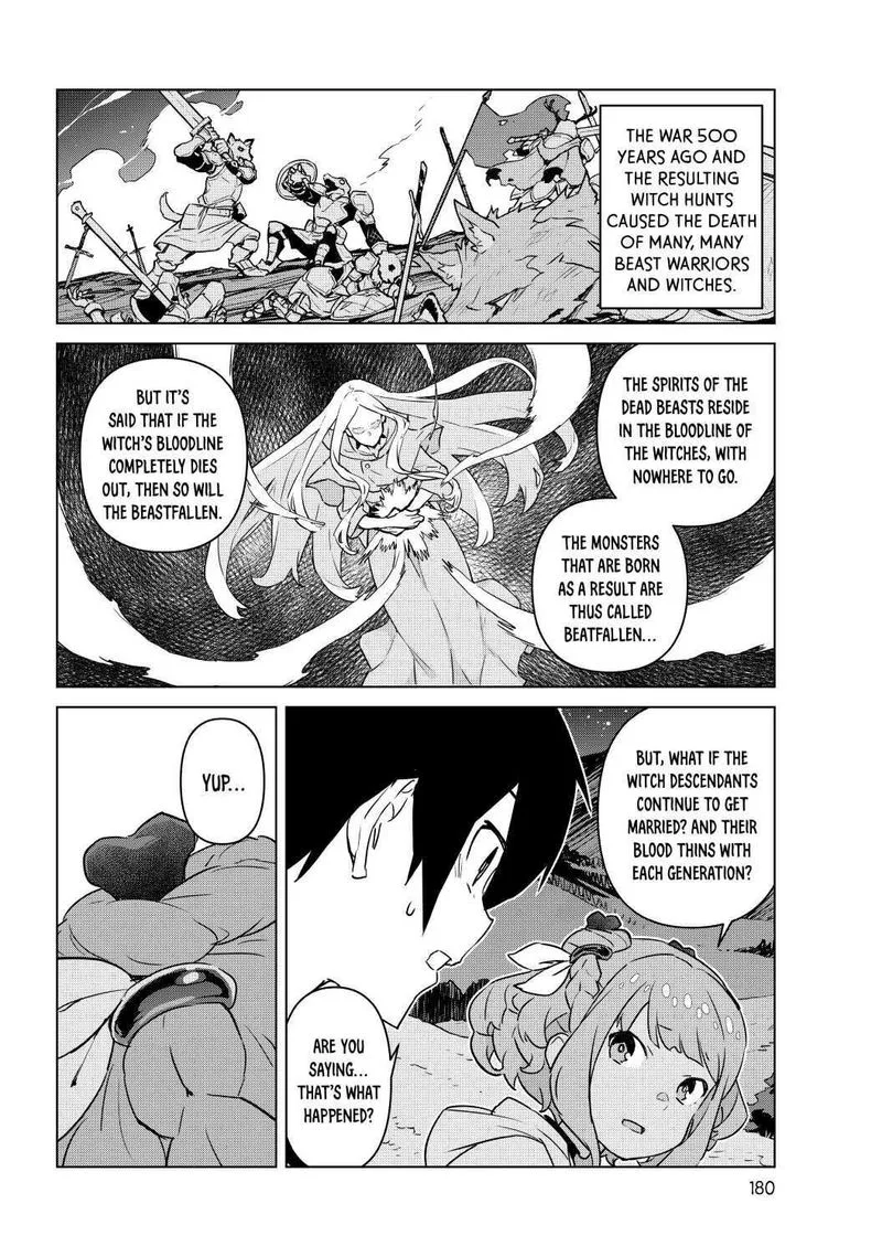 Mahoutsukai Reimeiki Chapter 5 page 24