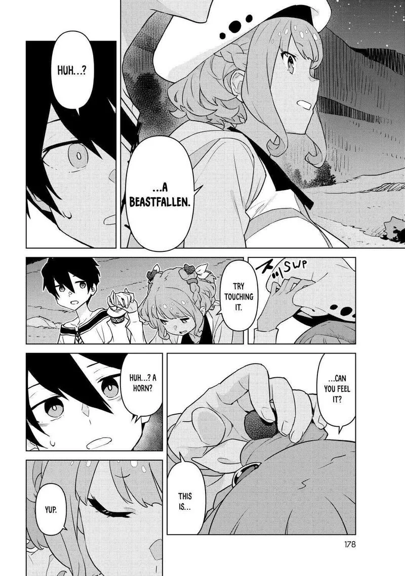 Mahoutsukai Reimeiki Chapter 5 page 22