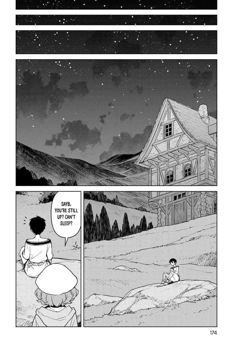 Mahoutsukai Reimeiki Chapter 5 page 18