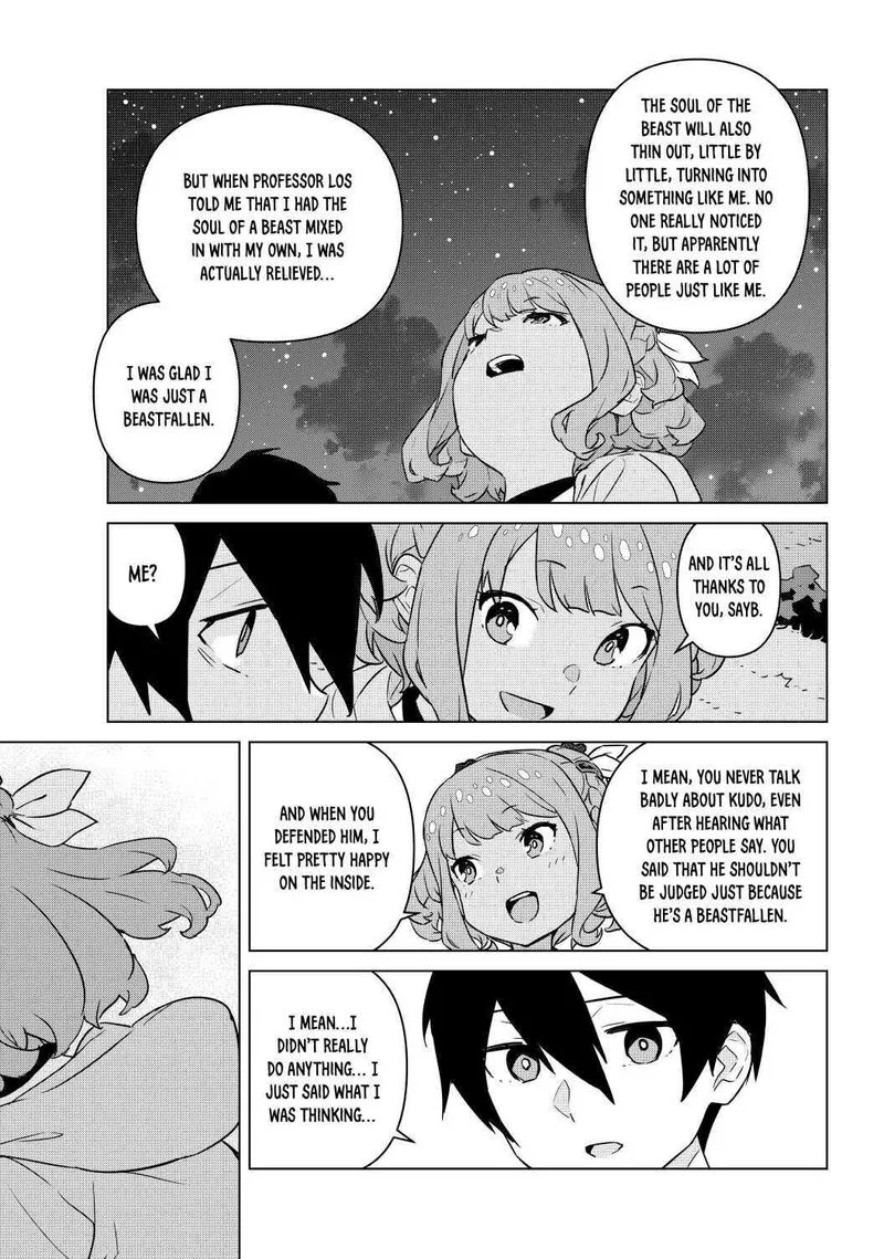 Mahoutsukai Reimeiki Chapter 5 page 25