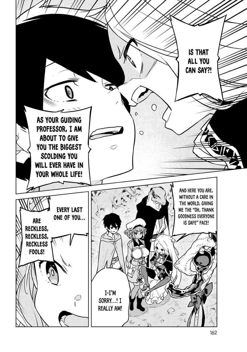 Mahoutsukai Reimeiki Chapter 5 page 6