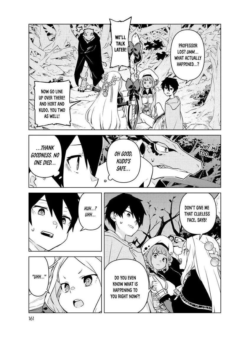 Mahoutsukai Reimeiki Chapter 5 page 5