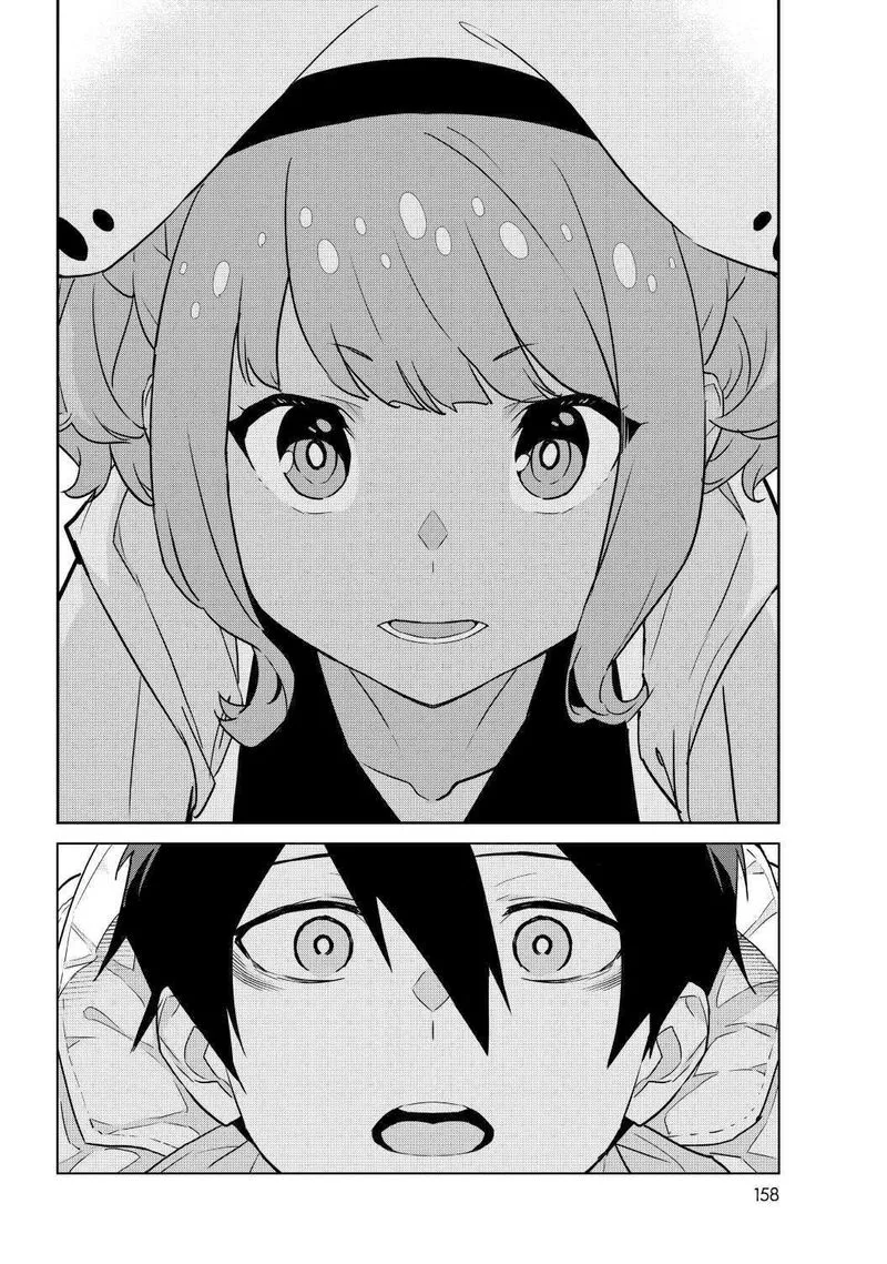 Mahoutsukai Reimeiki Chapter 5 page 2