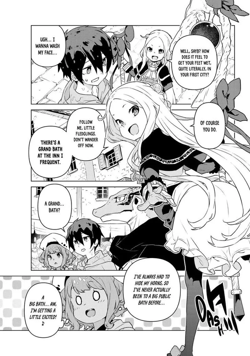 Mahoutsukai Reimeiki Chapter 6 page 6