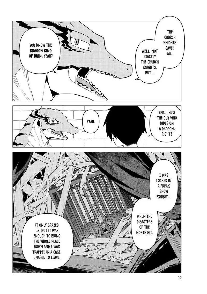 Mahoutsukai Reimeiki Chapter 6 page 12