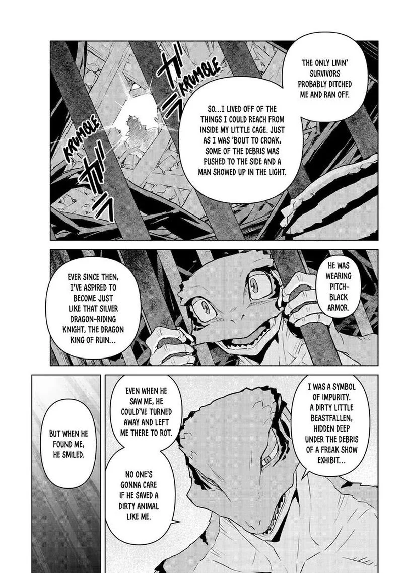 Mahoutsukai Reimeiki Chapter 6 page 13