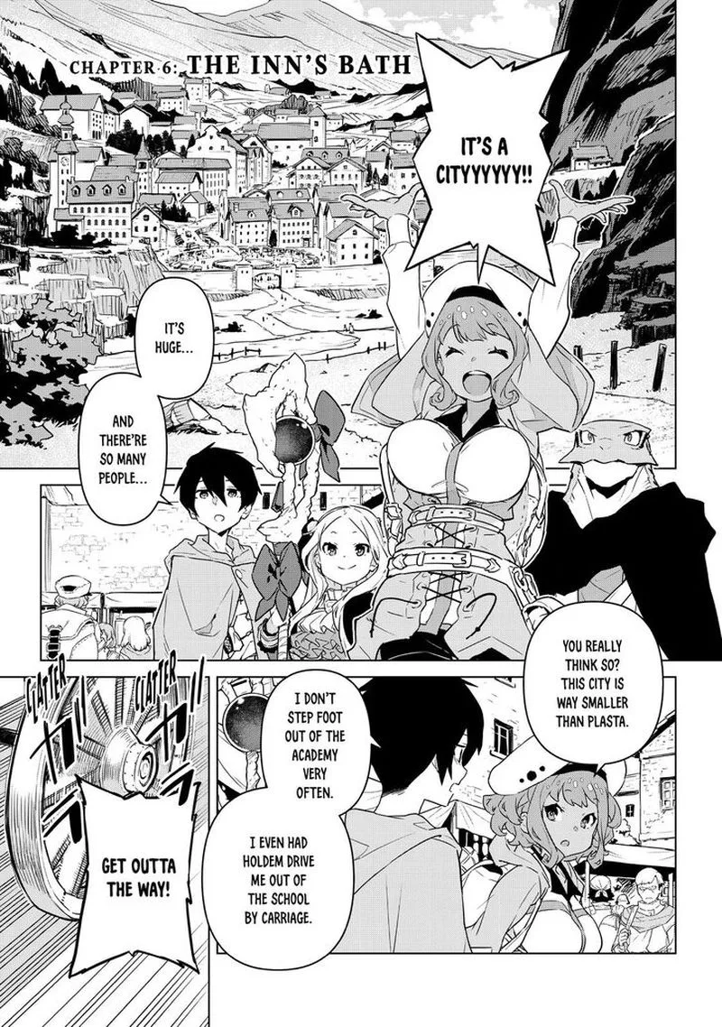 Mahoutsukai Reimeiki Chapter 6 page 4