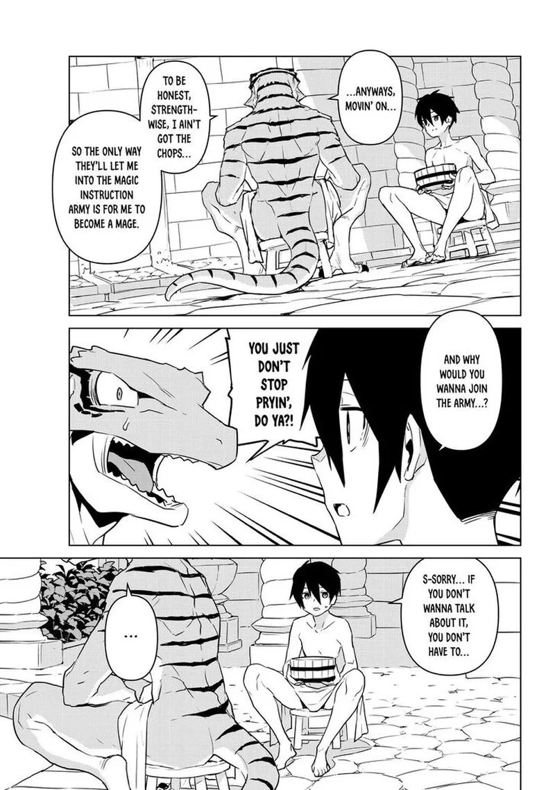 Mahoutsukai Reimeiki Chapter 6 page 11