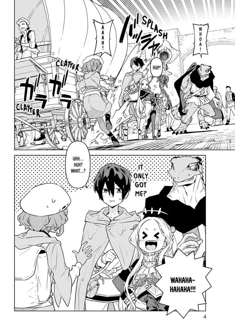Mahoutsukai Reimeiki Chapter 6 page 5
