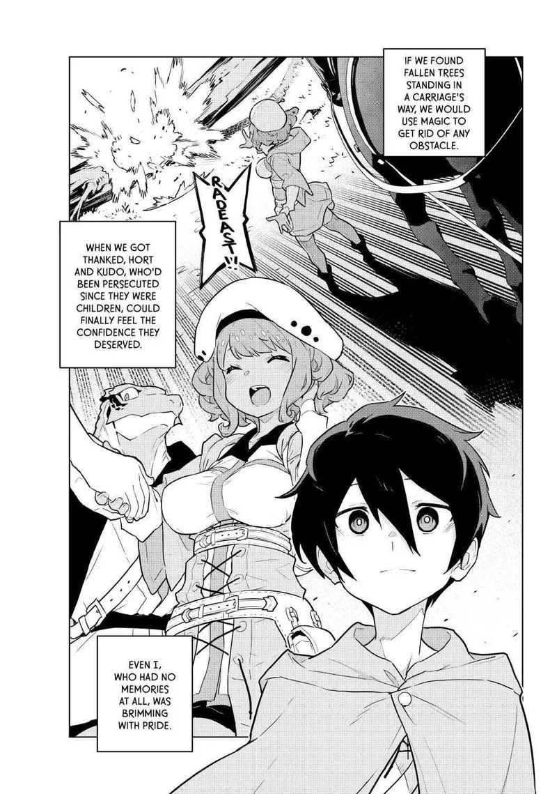 Mahoutsukai Reimeiki Chapter 7 page 3
