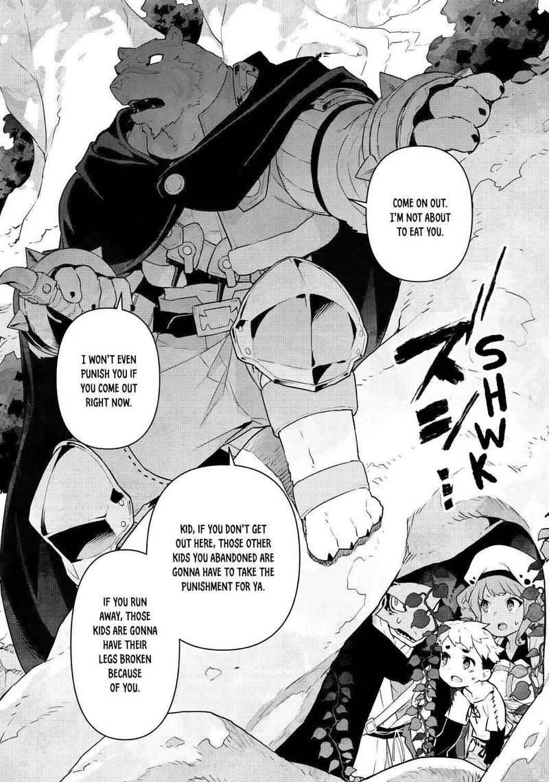 Mahoutsukai Reimeiki Chapter 7 page 22