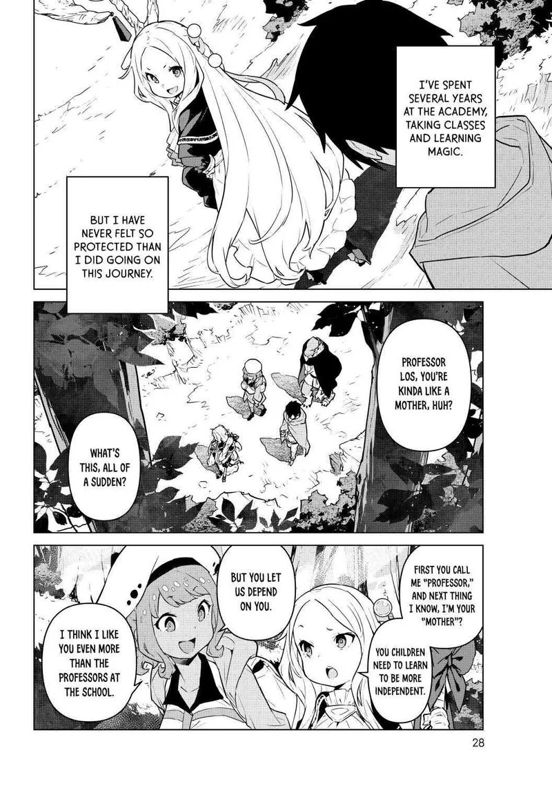 Mahoutsukai Reimeiki Chapter 7 page 4