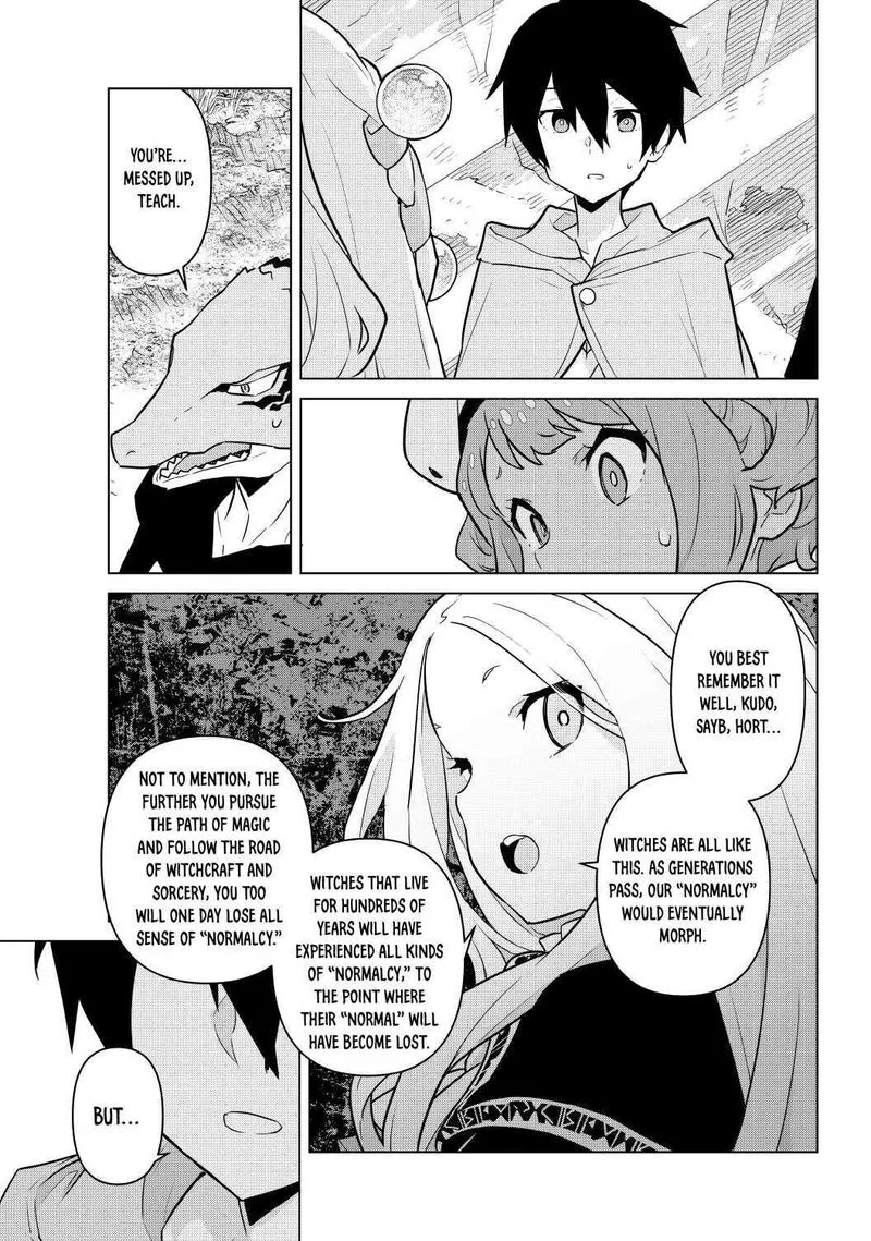 Mahoutsukai Reimeiki Chapter 7 page 15