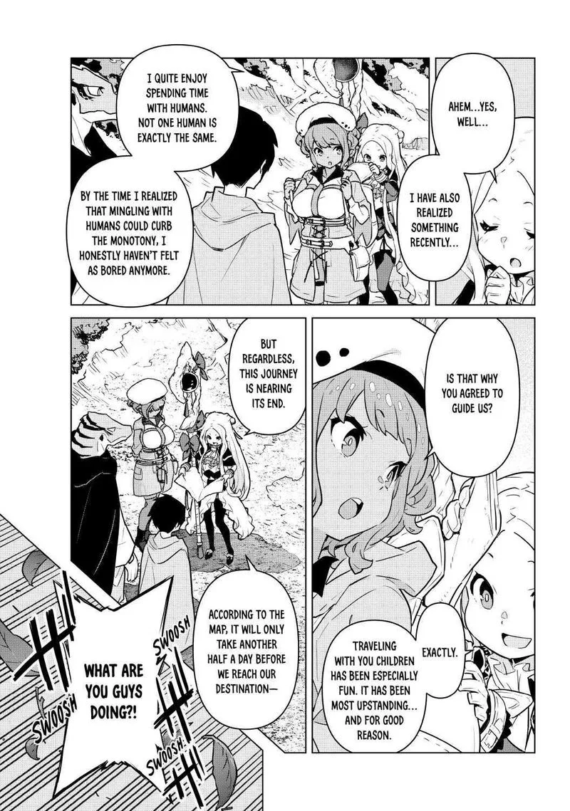 Mahoutsukai Reimeiki Chapter 7 page 17