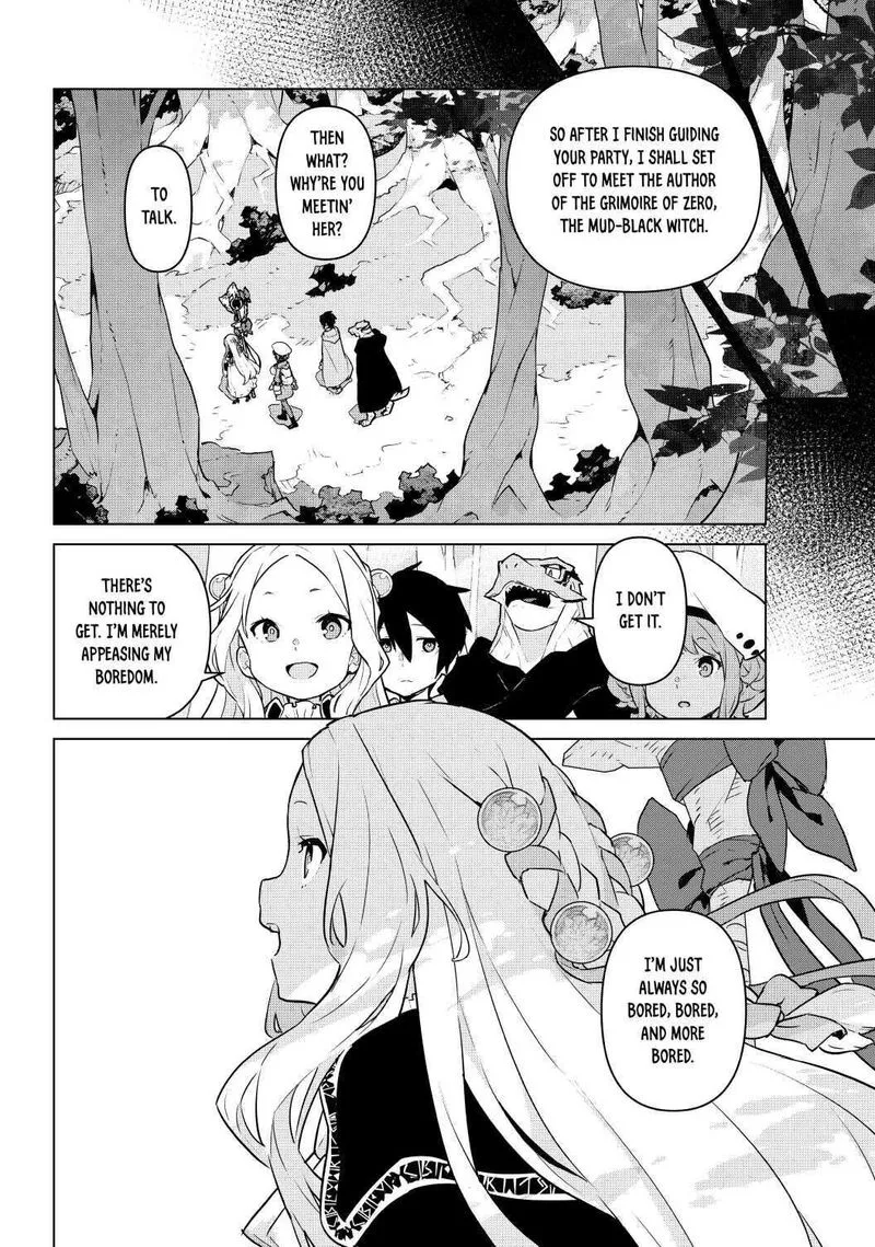 Mahoutsukai Reimeiki Chapter 7 page 10