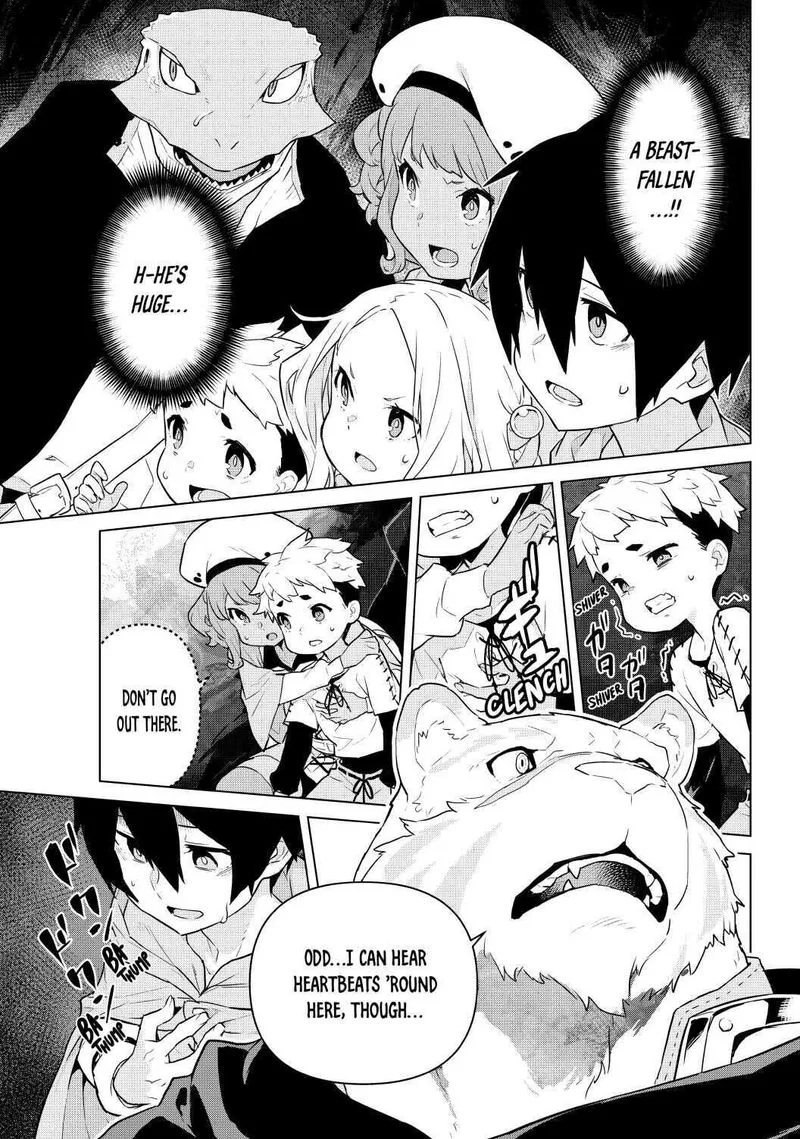 Mahoutsukai Reimeiki Chapter 7 page 23
