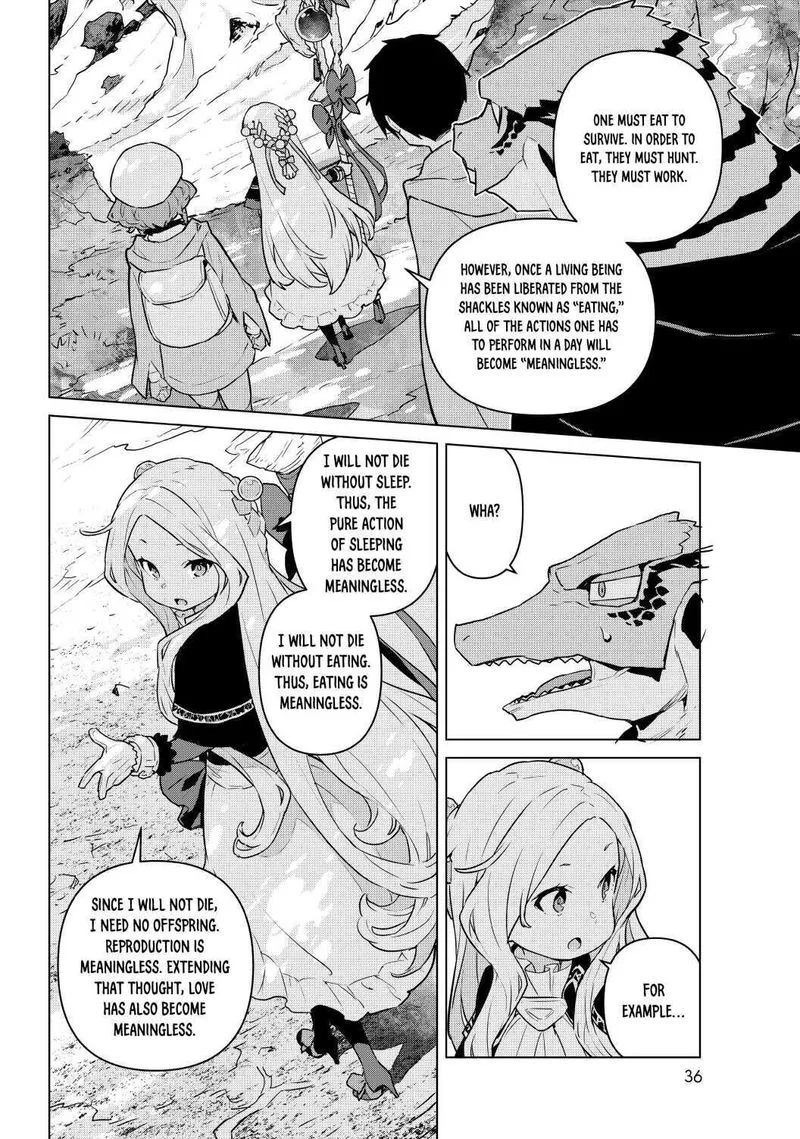 Mahoutsukai Reimeiki Chapter 7 page 12