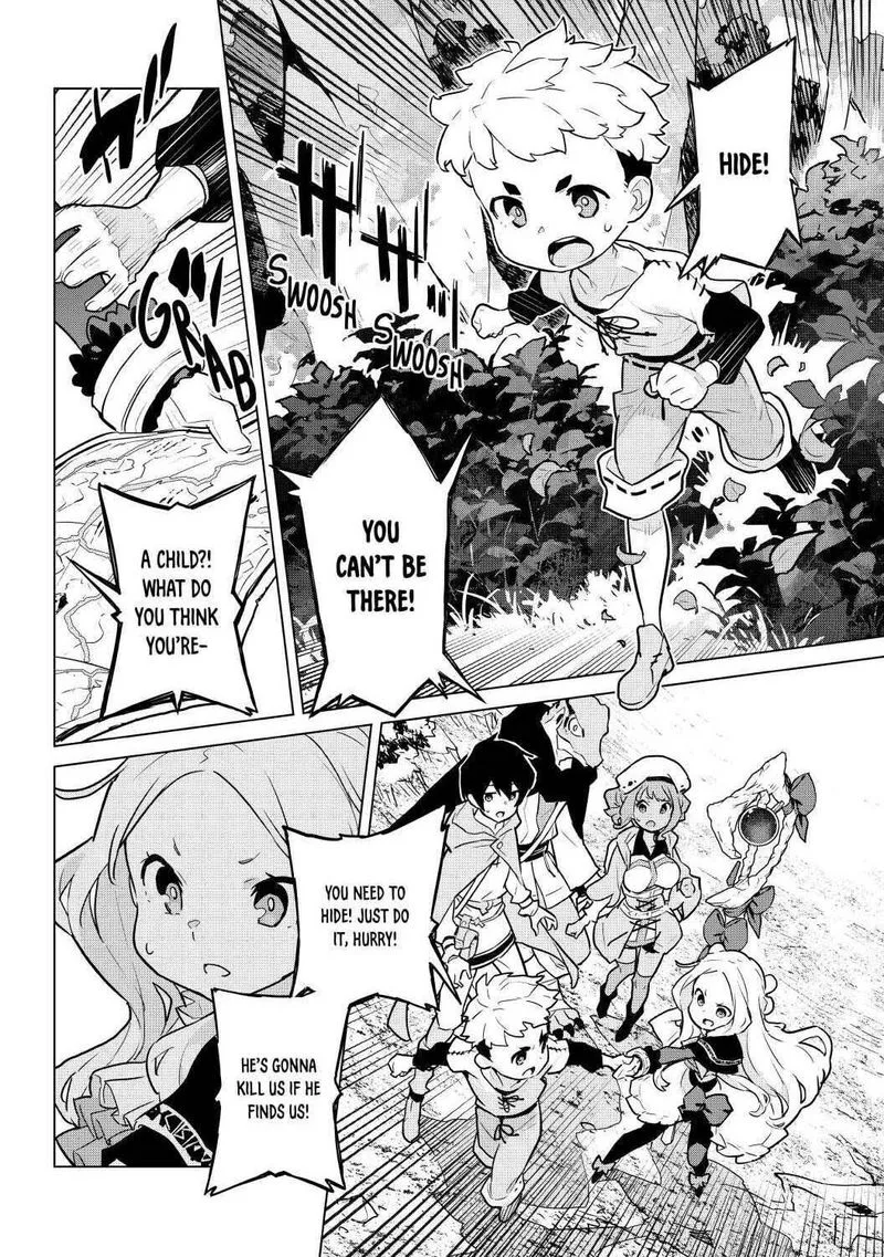 Mahoutsukai Reimeiki Chapter 7 page 18