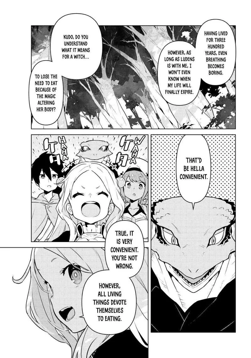 Mahoutsukai Reimeiki Chapter 7 page 11