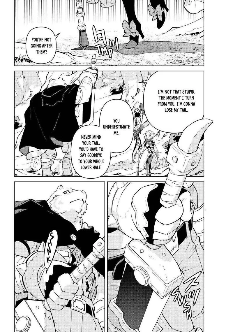 Mahoutsukai Reimeiki Chapter 7 page 31