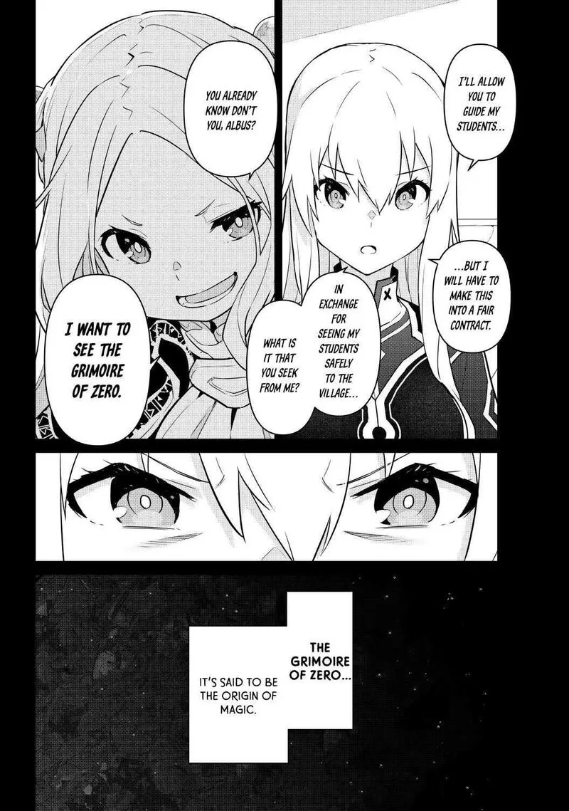 Mahoutsukai Reimeiki Chapter 7 page 6