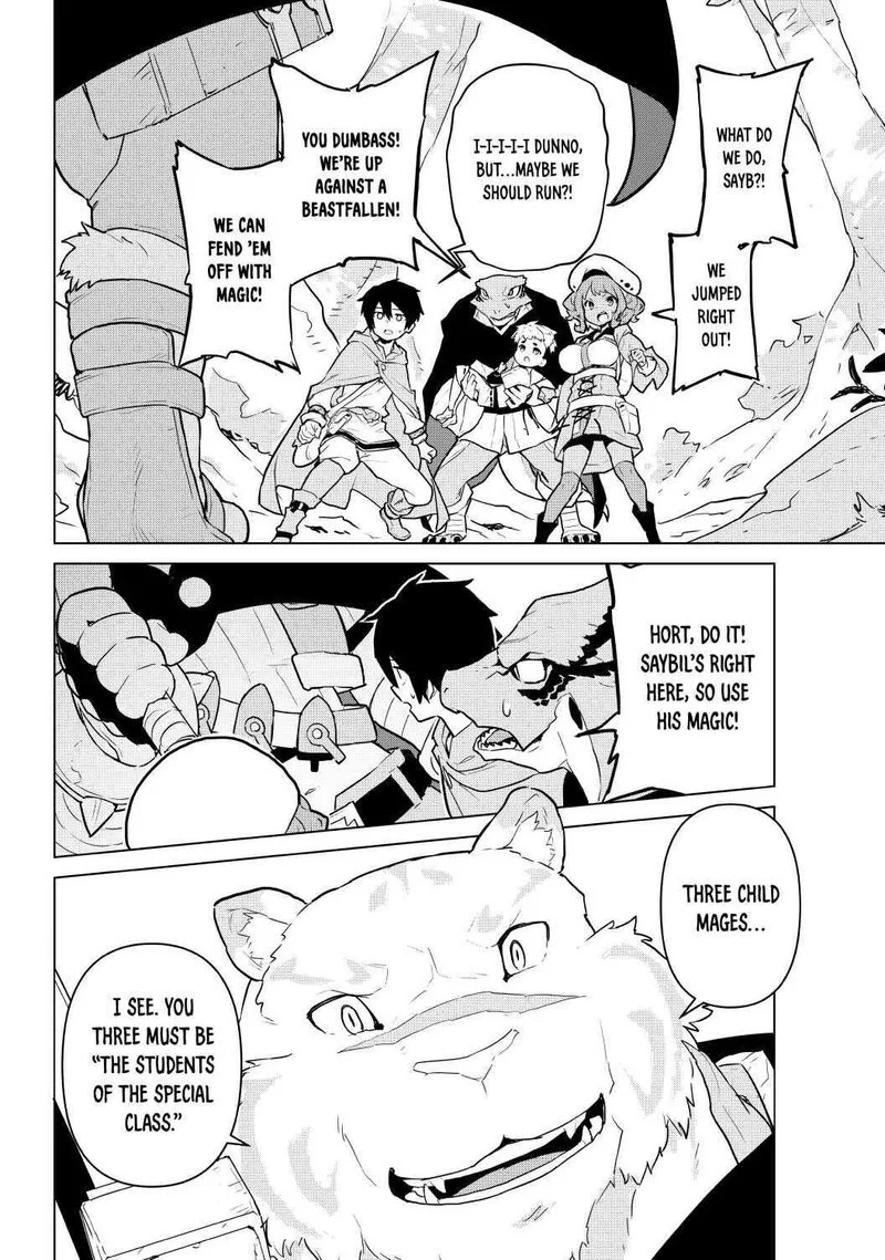 Mahoutsukai Reimeiki Chapter 7 page 26