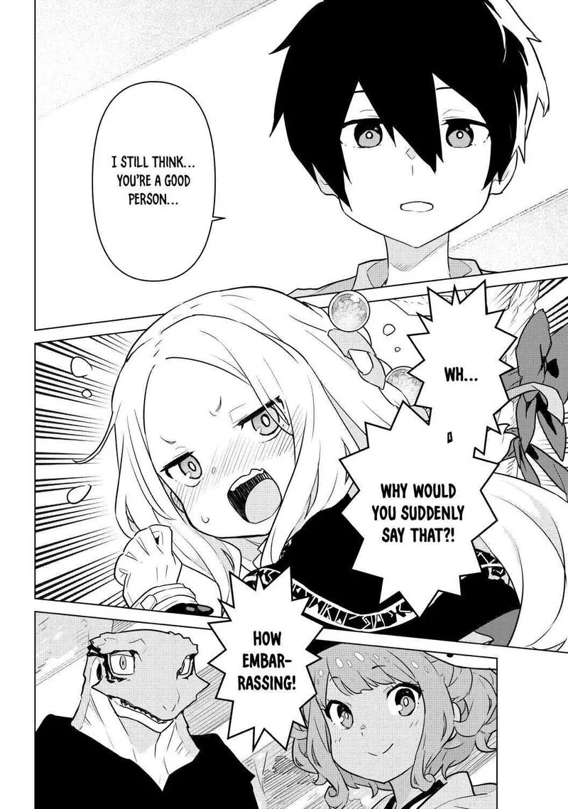 Mahoutsukai Reimeiki Chapter 7 page 16