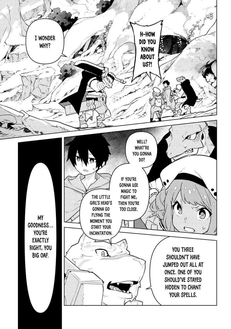 Mahoutsukai Reimeiki Chapter 7 page 27