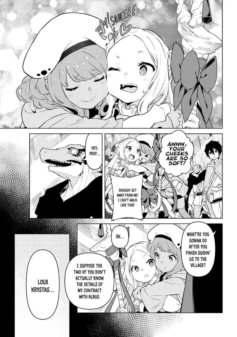 Mahoutsukai Reimeiki Chapter 7 page 5